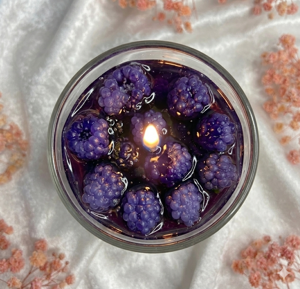 Blueberry Drizzle