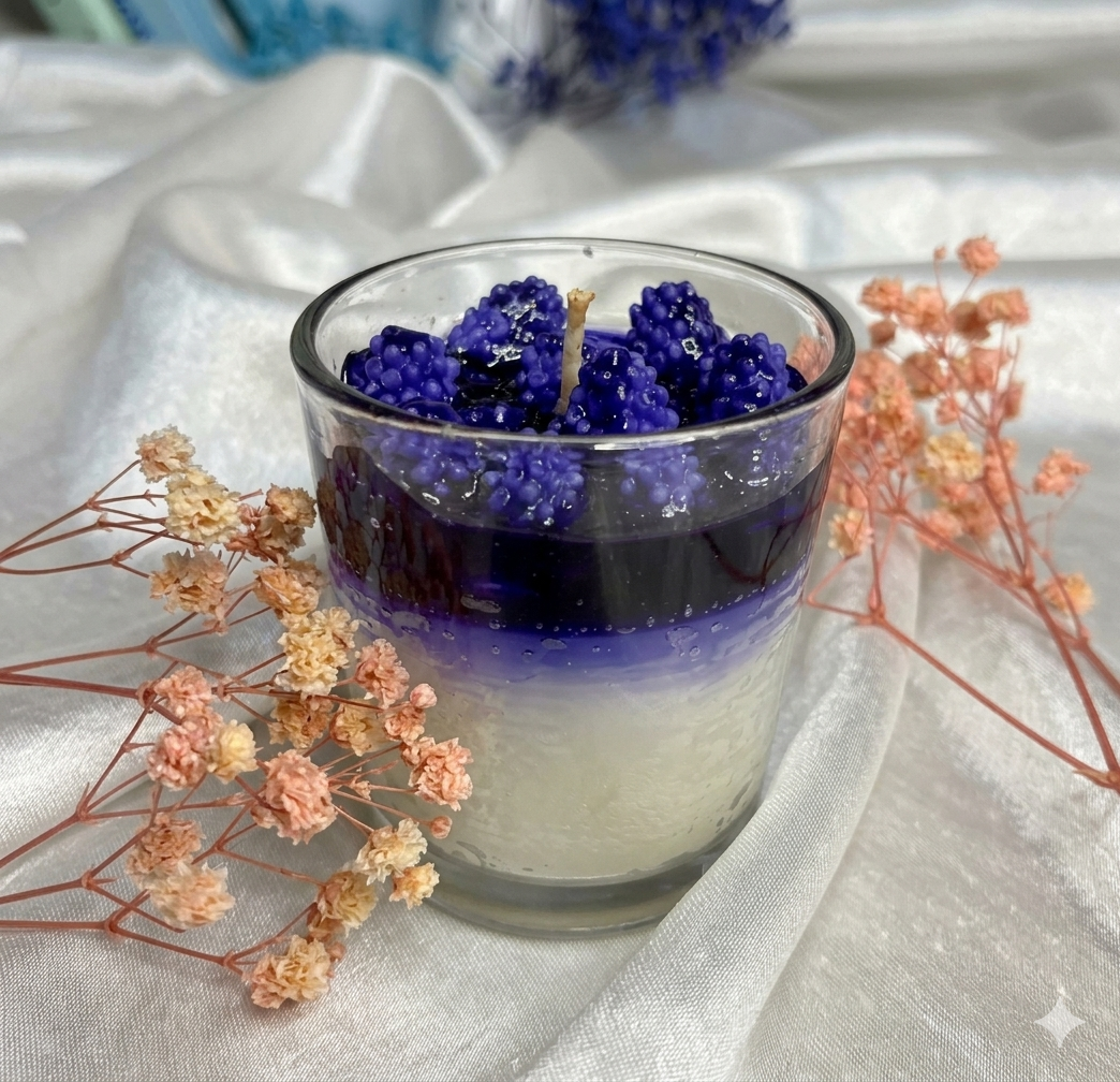 Blueberry Drizzle